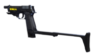 STANDARD ISSUE